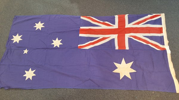 Lot 1312 - FLAG