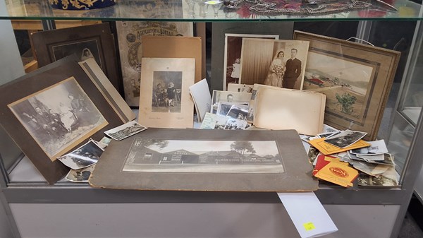 Lot 1254 - PHOTOGRAPHS