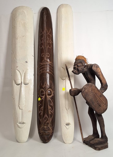 Lot 1366 - TRIBAL WARES