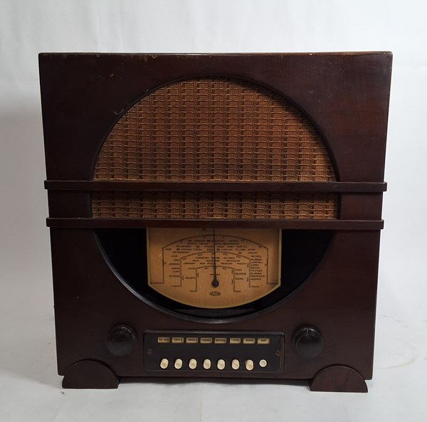 Lot 1524 - ULTRA RADIO (1939)