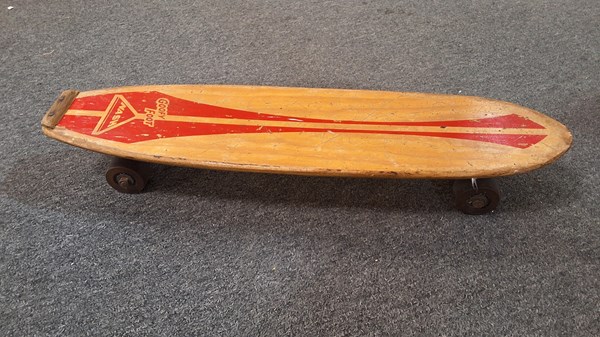 Lot 1278 - SKATEBOARD