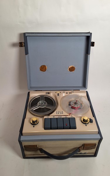 Lot 1379 - LESA REEL TO REEL
