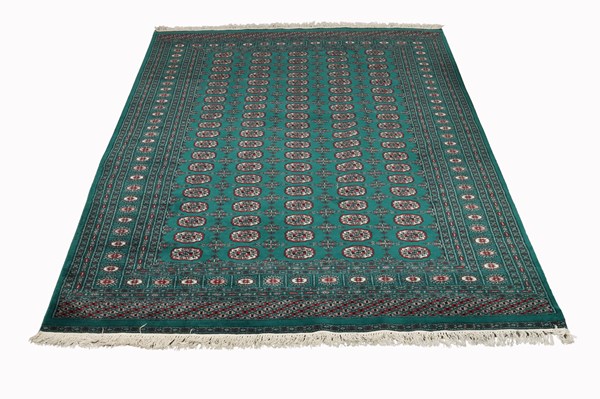 Lot 124 - BOKHARA RUG