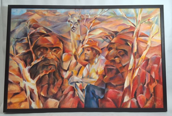 Lot 1210 - UNKNOWN ARTIST