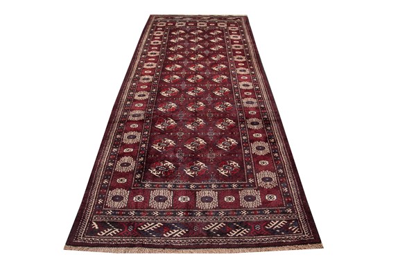 Lot 9 - ZABOL RUG