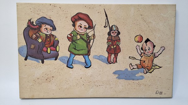 Lot 1350 - DAVID BROMLEY (Australia 1960-)