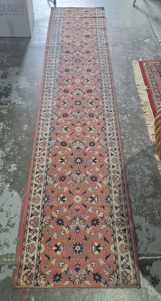 Lot 166 - HALL RUNNER