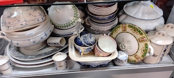 Lot 1534 - CHINAWARE