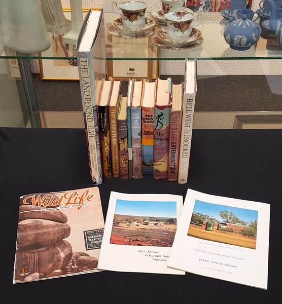 Lot 1523 - NORTH AUSTRALIA.