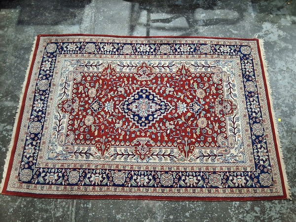 Lot 193 - PERSIAN RUG