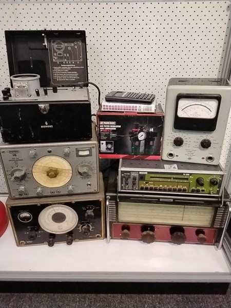 Lot 1318 - ELECTRICAL EQUIPMENT