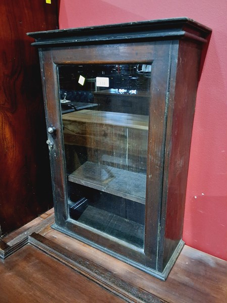 Lot 134 - SHOP CABINET