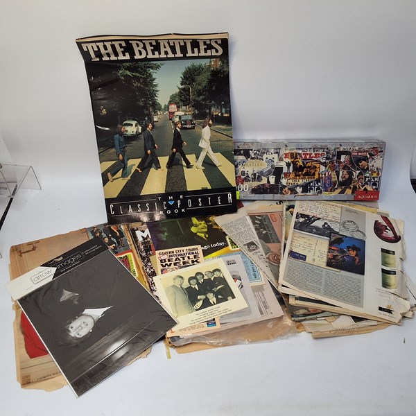 Lot 1477 - THE BEATLES