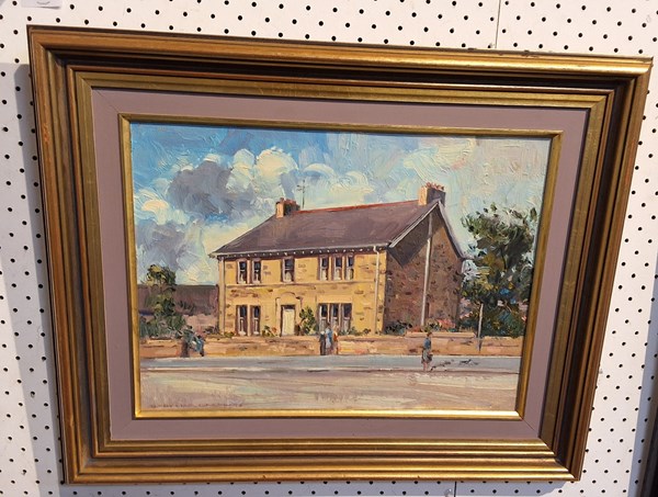 Lot 1194 - GARY LEE GASTON (AUSTRALIA, 1930-)