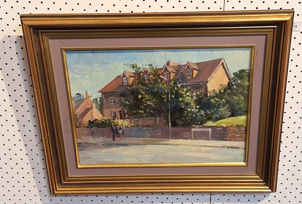 Lot 1195 - GARY LEE GASTON (AUSTRALIA, 1938-)