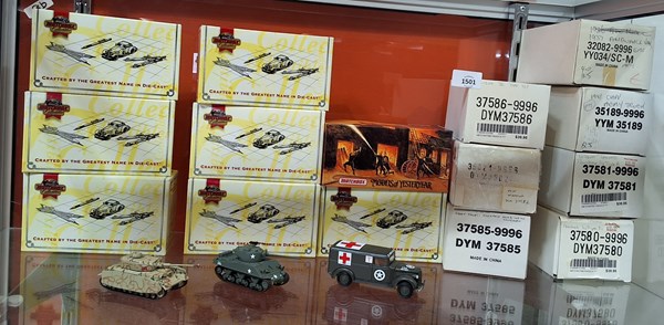 Lot 1503 - MATCHBOX MODELS