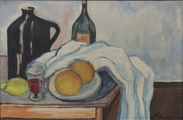 Lot 16 - ARTIST UNKNOWN (Denmark)