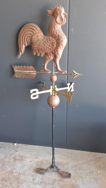 Lot 321 - WEATHER VANE