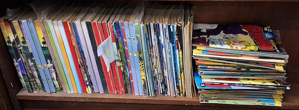 Lot 1542 - PHANTOM COMICS