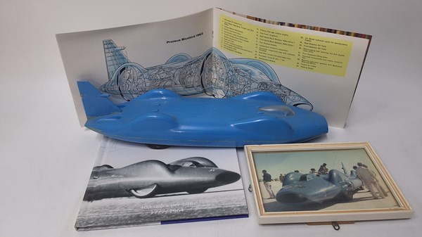 Lot 1317 - DON CAMPBELL