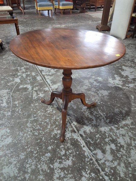 Lot 288 - WINE TABLE