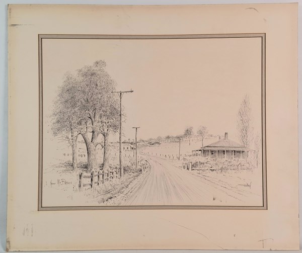 Lot 1260 - BRUCE SWANN (AUSTRALIA, 1925-1987)