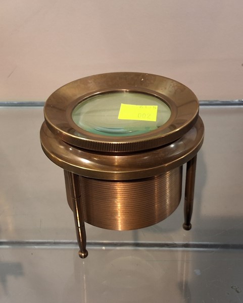 Lot 1296 - MAP READER