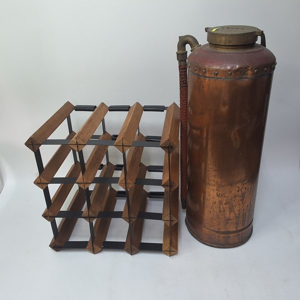 Lot 1460 - FIRE EXTINGUISHER