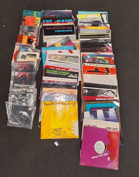 Lot 1339 - VINYL RECORDS