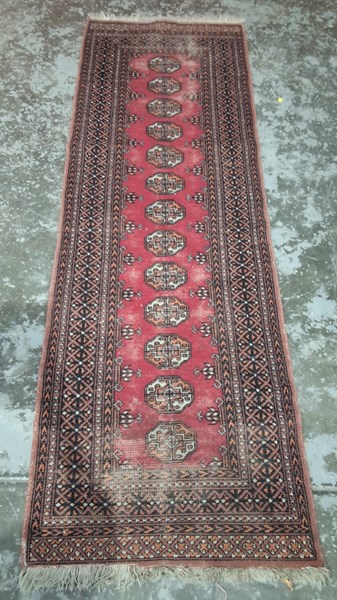 Lot 364 - HALL RUNNER