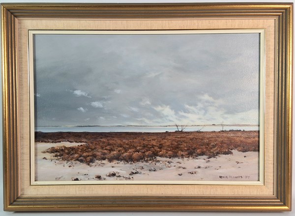 Lot 1168 - ARTHUR PHILLIPS (AUSTRALIA)