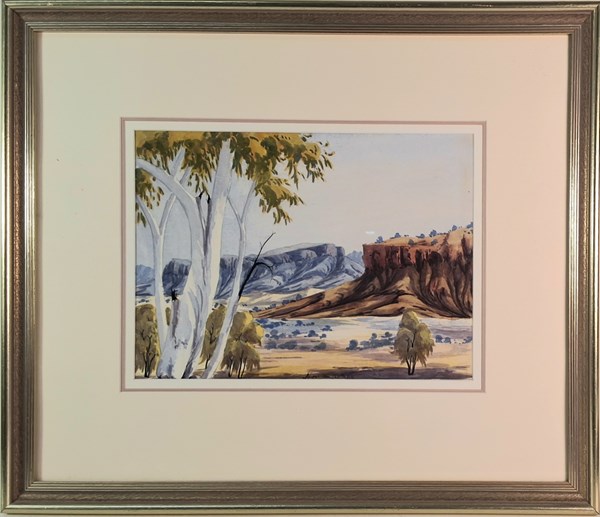 Lot 1155 - NORMAN RATARA (AUSTRALIAN INDIGENOUS)