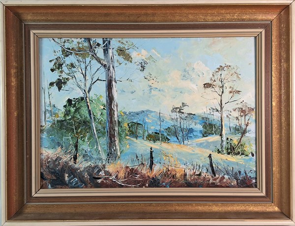 Lot 1206 - ERIC WHISSON (AUSTRALIA)