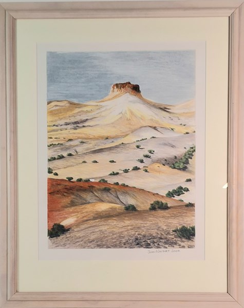 Lot 1179 - JOHN WHITNEY (AUSTRALIA)