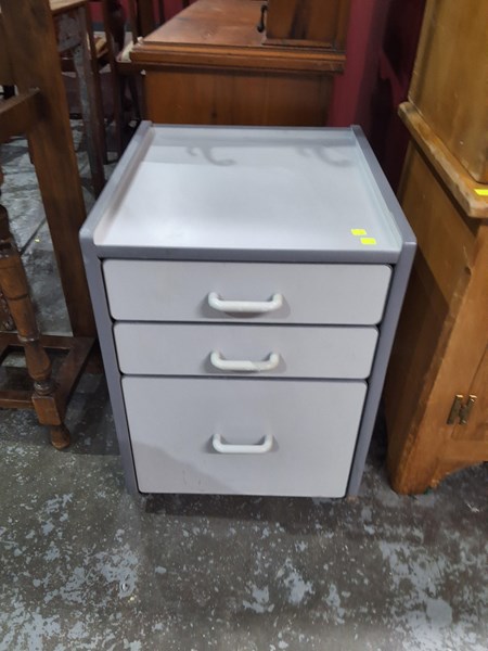 Lot 456 - DESK DRAWERS