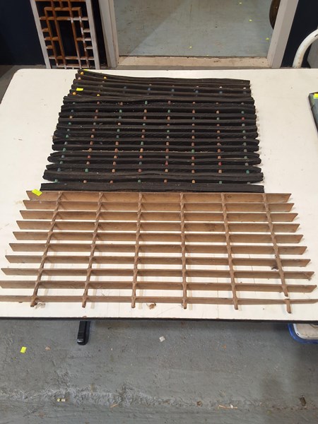 Lot 454 - DOOR MATS