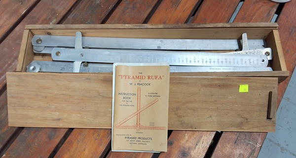 Lot 510 - ROOFING MEASUREMENT TOOL