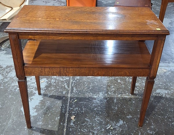 Lot 158 - SIDE TABLE