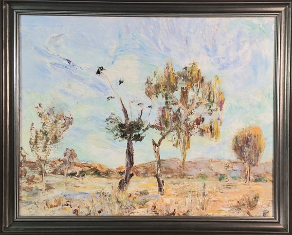 Lot 1181 - HALCYON LUCAS (AUSTRALIA)