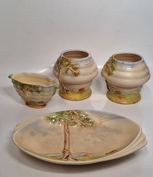 Lot 1239 - DUCAL CHINA