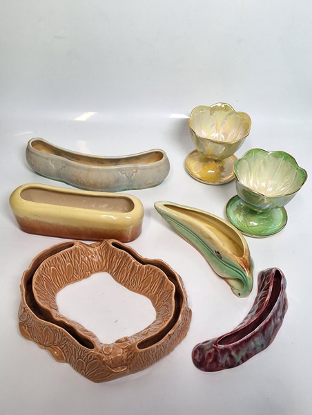 Lot 1446 - STUDIO POTTERY