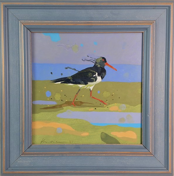 Lot 1211 - LARS KNUDSEN