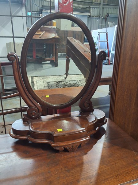 Lot 286 - TOILET MIRROR