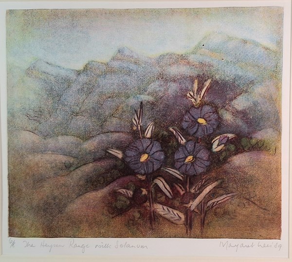 Lot 1261 - MARGARET LEES (AUSTRALIA)