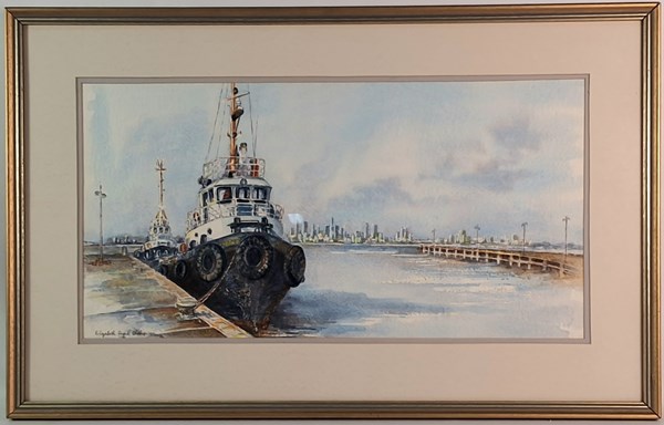 Lot 1205 - ELIZABETH ANN BISHOP