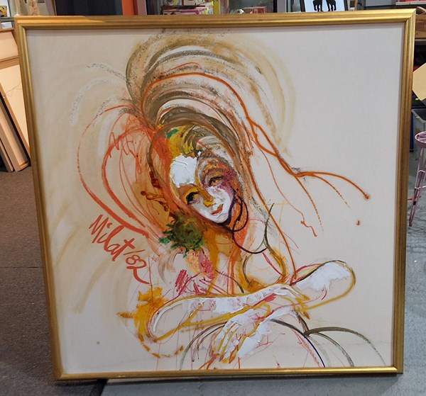 Lot 1467 - NADO MILAT