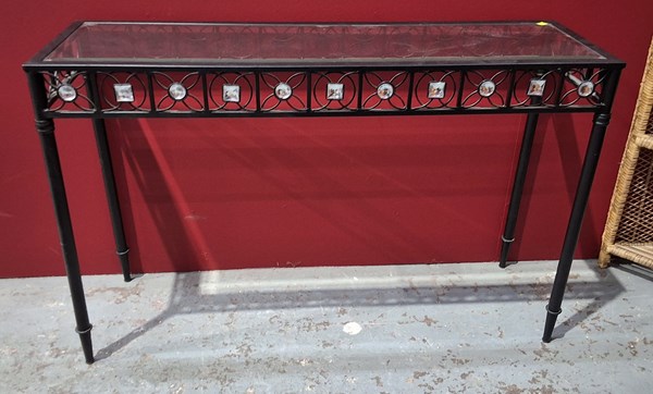 Lot 187 - HALL CONSOLE