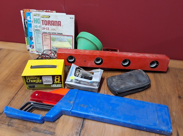 Lot 465 - GARAGE LOT