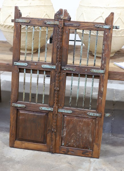 Lot 59 - ACCESS GATES