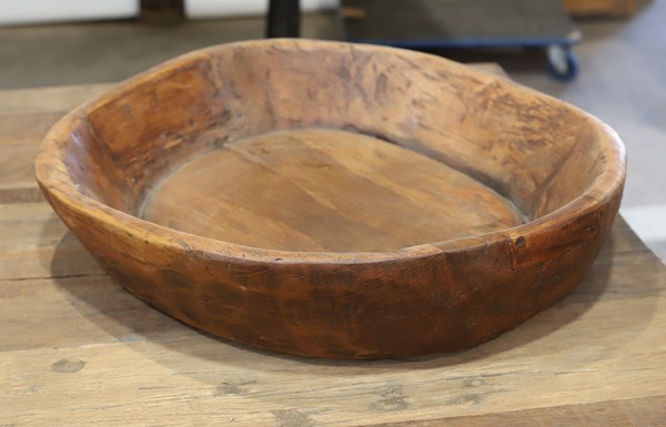 Lot 60 - TIMBER BOWL
